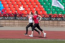 Спартакиада среди коллективов Объединенной металлургической компании