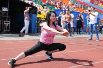 Спартакиада среди коллективов Объединенной металлургической компании