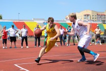 Спартакиада среди коллективов Объединенной металлургической компании