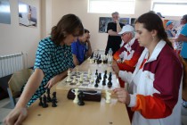 Спартакиада среди коллективов Объединенной металлургической компании