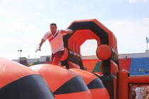 Спартакиада среди коллективов Объединенной металлургической компании