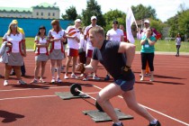 Спартакиада среди коллективов Объединенной металлургической компании
