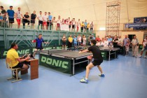 Спартакиада среди коллективов Объединенной металлургической компании