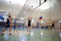 Спартакиада среди коллективов Объединенной металлургической компании