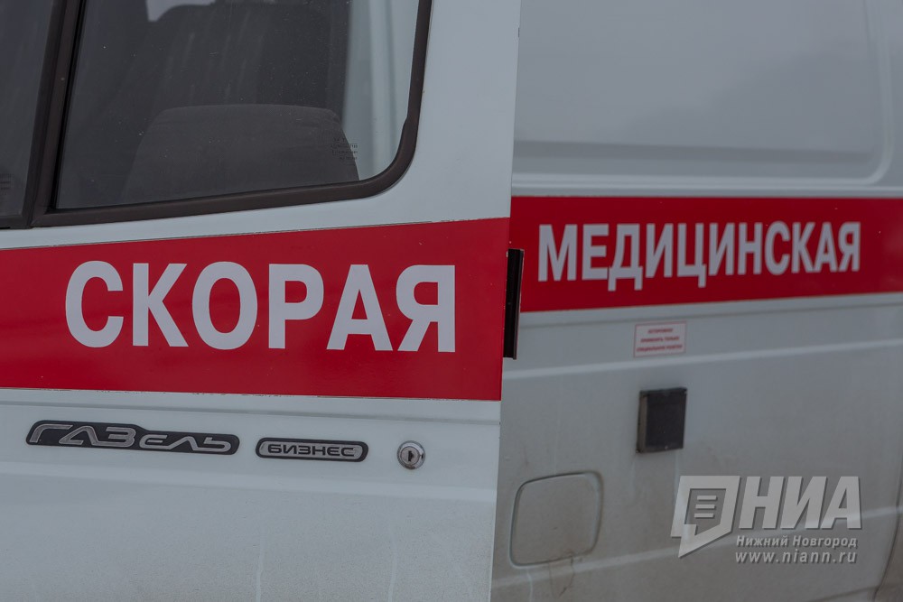Трёхлетняя пассажирка автобуса пострадала в ДТП в Дзержинске Нижегородской области 11 июля