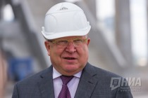 Губернатор Нижегородской области Валерий Шанцев