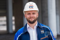 Руководитель строительства Стадиона Нижний Новгород Сергей Пичушкин
