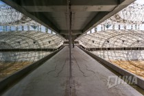 Ход строительства стадиона в Нижнем Новгороде к Чемпионату мира по футболу в 2018 году