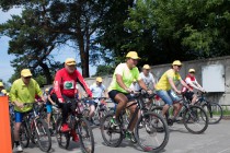 Велопробег ВМЗ — за здоровый образ жизни! в четвертый раз прошел в Выксе