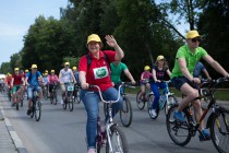 Велопробег ВМЗ — за здоровый образ жизни! в четвертый раз прошел в Выксе