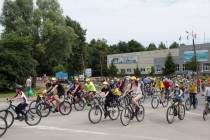 Велопробег ВМЗ — за здоровый образ жизни! в четвертый раз прошел в Выксе