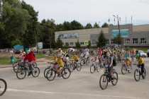 Велопробег ВМЗ — за здоровый образ жизни! в четвертый раз прошел в Выксе