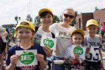 Велопробег ВМЗ — за здоровый образ жизни! в четвертый раз прошел в Выксе