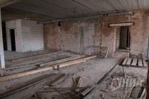 Второй этаж здания театра