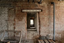 Второй этаж здания театра