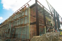 Утепление и отделка фасада