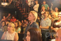 Творческая встреча с Михаилом Пореченковым в рамках фестиваля актуального кино Горький fest