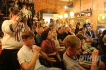 Творческая встреча с Михаилом Пореченковым в рамках фестиваля актуального кино Горький fest