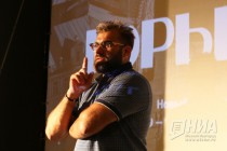 Творческая встреча с Михаилом Пореченковым в рамках фестиваля актуального кино Горький fest