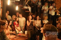 Творческая встреча с Михаилом Пореченковым в рамках фестиваля актуального кино Горький fest