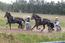 Празднование Дня Франции на нижегородском ипподроме