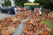 Фестиваль народных художественных промыслов Мастеров народных братство в 16-й раз прошел в Городце