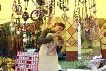 Фестиваль народных художественных промыслов Мастеров народных братство в 16-й раз прошел в Городце