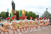 Фестиваль народных художественных промыслов Мастеров народных братство в 16-й раз прошел в Городце