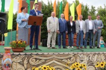 Фестиваль народных художественных промыслов Мастеров народных братство в 16-й раз прошел в Городце