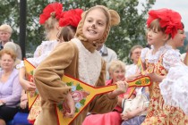 Фестиваль народных художественных промыслов Мастеров народных братство в 16-й раз прошел в Городце