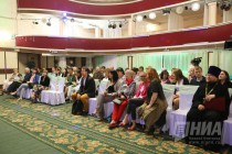 Слет социальных предпринимателей в рамках XVI Всероссийского фестиваля народных художественных промыслов Мастеров народных братство