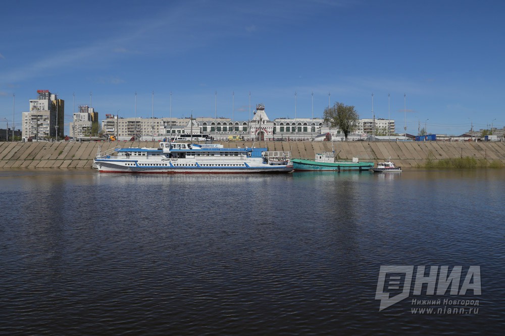 Нижегородская ярмарка