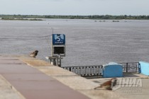 Благоустройство Нижневолжской набережной началось в Нижнем Новгороде