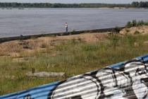 Благоустройство Нижневолжской набережной началось в Нижнем Новгороде