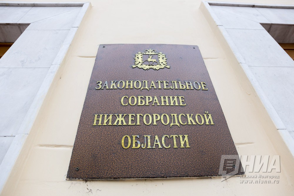 ЗС НО одобрило расторжение соглашения между облправительством и ООО Полипластика