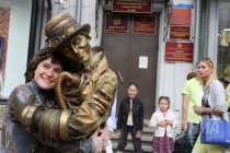 Набор бесплатных уличных артистов для интерактивной программы во время ЧМ стартовал в Нижнем Новгороде