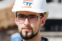 Олег Пызяк: 48 000 км волокна уйдет на прошивку поля Стадиона Нижний Новгород