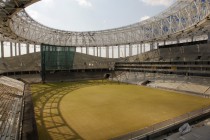 Газон на нижегородском стадионе к ЧМ-2018 будет пригоден для игры уже осенью 2017 года, - подрядчик