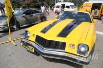 Фестиваль тюнингованных автомобилей Club fest - 2017 перед ДК ГАЗ в Нижнем Новгороде