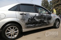 Фестиваль тюнингованных автомобилей Club fest - 2017 перед ДК ГАЗ в Нижнем Новгороде