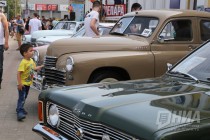 Фестиваль тюнингованных автомобилей Club fest - 2017 перед ДК ГАЗ в Нижнем Новгороде