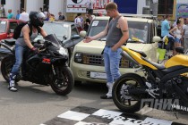 Фестиваль тюнингованных автомобилей Club fest - 2017 перед ДК ГАЗ в Нижнем Новгороде