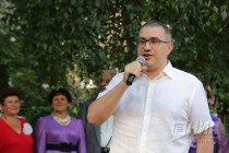 Канавинцы отпраздновали День соседей концертом и детскими конкурсами