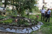 Канавинцы отпраздновали День соседей концертом и детскими конкурсами