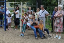 Канавинцы отпраздновали День соседей концертом и детскими конкурсами