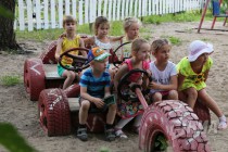 Канавинцы отпраздновали День соседей концертом и детскими конкурсами