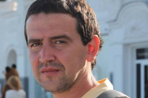 Евгений Сафонов