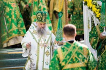 Митрополит санкт-петербургский и ладожский Варсонофий