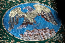 Торжества, посвященные обретению мощей преподобного Серафима Саровского, в Дивееве