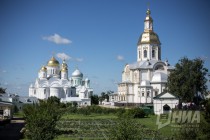 Преображенский и Благовещенский соборы